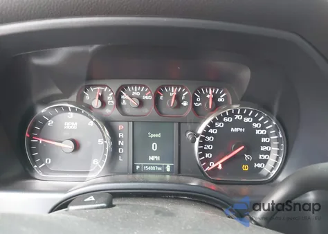 2018 GMC Sierra 1500 z USA, uszkodzony, nr VIN 1GTR1LEHXJZ207822